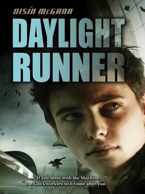 cover image of Daylight Runner